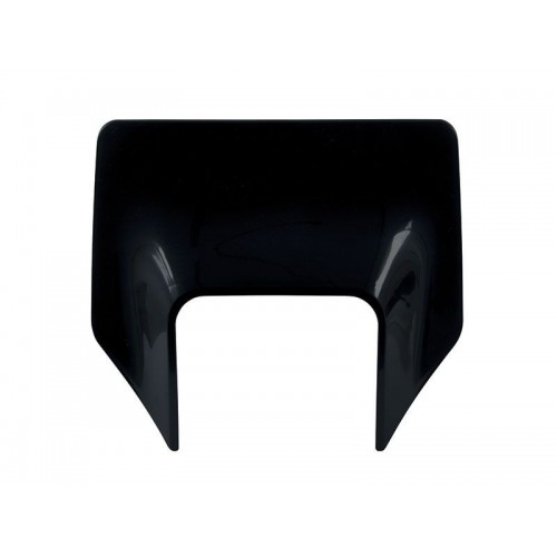 MASCARA DO FAROL RTECH HUSQVARNA TE / FE 2017 - 2018 PRETO